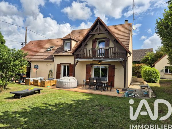 Maison à vendre 5 pièces 125 m² Mézières-en-Drouais