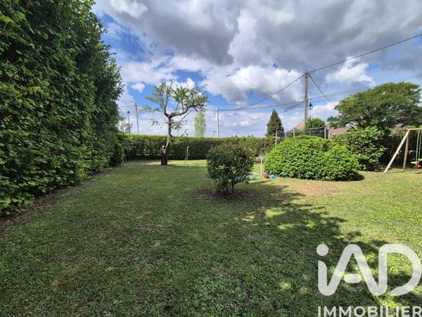 Maison à vendre 5 pièces 125 m² Mézières-en-Drouais