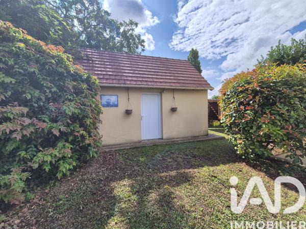 Maison à vendre 5 pièces 125 m² Mézières-en-Drouais
