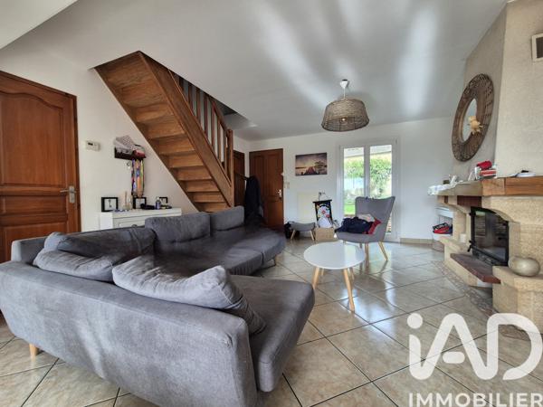 Maison à vendre 5 pièces 125 m² Mézières-en-Drouais