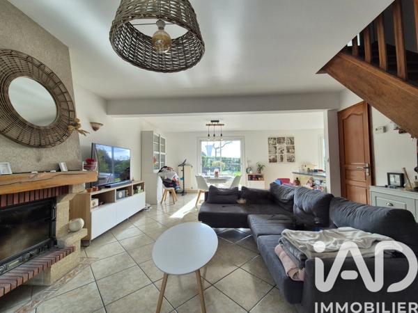 Maison à vendre 5 pièces 125 m² Mézières-en-Drouais
