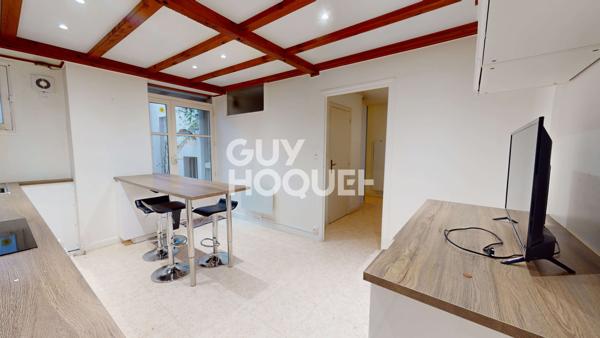 APPARTEMENT À VENDRE DE 3 PIÈCES DE 71,34 M²