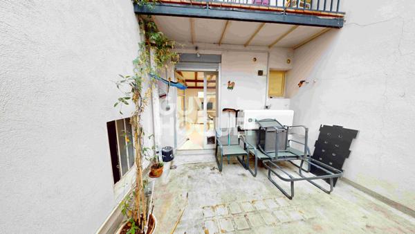 APPARTEMENT À VENDRE DE 3 PIÈCES DE 71,34 M²