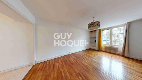 APPARTEMENT À VENDRE DE 3 PIÈCES DE 71,34 M²