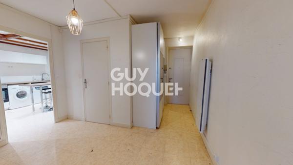 APPARTEMENT À VENDRE DE 3 PIÈCES DE 71,34 M²