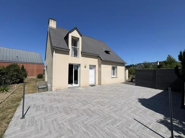 Vente                                                      Maison
                        
                     4 pièces                      92 m2                     à Plouër-sur-Rance