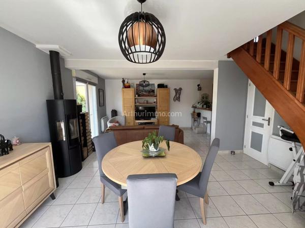 Vente                                                      Maison
                        
                     4 pièces                      92 m2                     à Plouër-sur-Rance