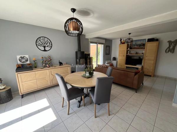 Vente                                                      Maison
                        
                     4 pièces                      92 m2                     à Plouër-sur-Rance