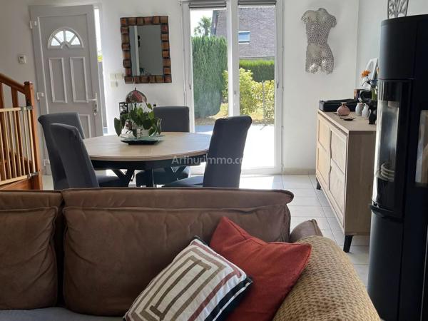 Vente                                                      Maison
                        
                     4 pièces                      92 m2                     à Plouër-sur-Rance