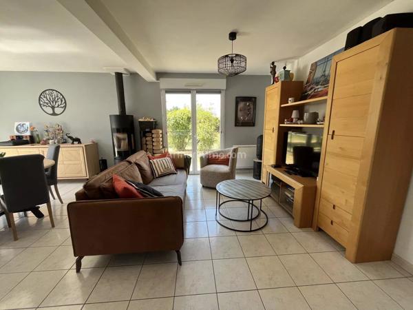 Vente                                                      Maison
                        
                     4 pièces                      92 m2                     à Plouër-sur-Rance