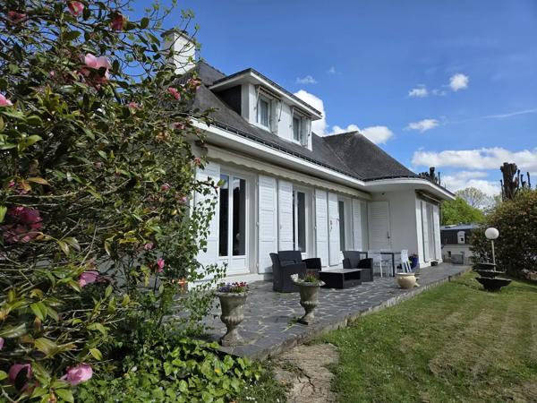A VENDRE Elégante maison familiale 4 chambres proche centre