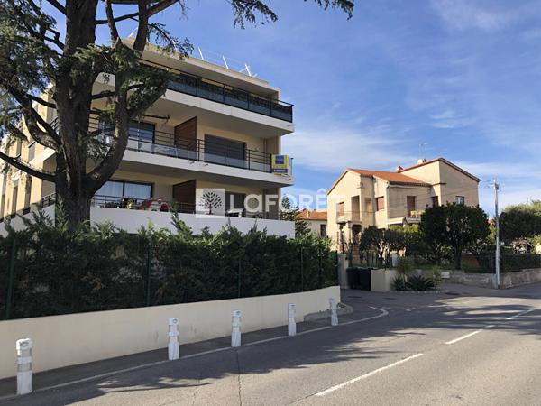 Achat appartement Saint-Laurent-du-Var - 2 pièce(s) - 48 m² - 273 000 €