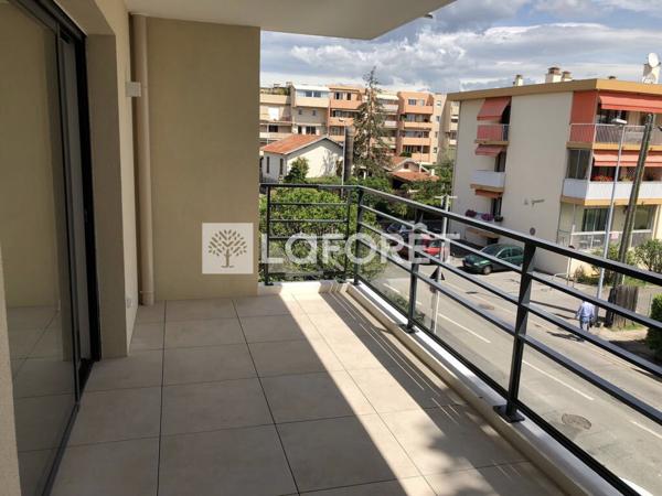 Achat appartement Saint-Laurent-du-Var - 2 pièce(s) - 48 m² - 273 000 €