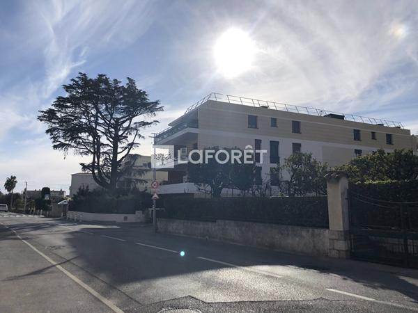 Achat appartement Saint-Laurent-du-Var - 2 pièce(s) - 48 m² - 273 000 €