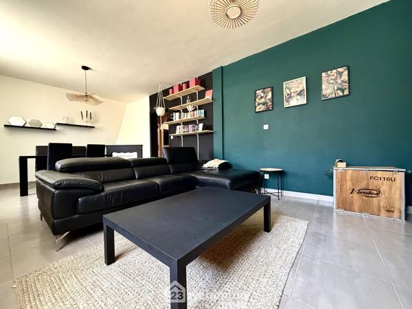 Appartement 72 m² à Bastia 20200