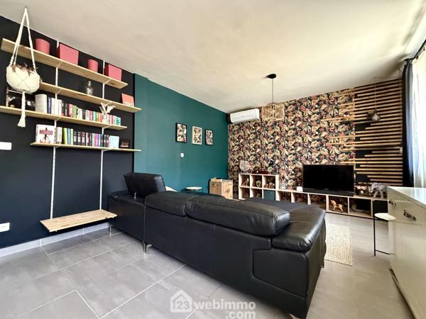 Appartement 72 m² à Bastia 20200