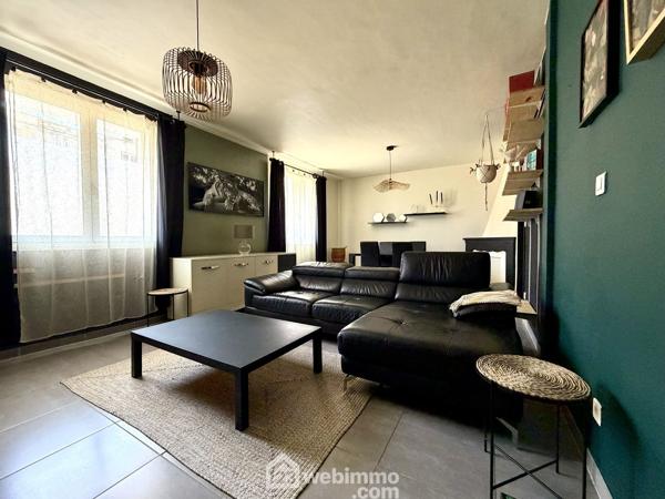 Appartement 72 m² à Bastia 20200