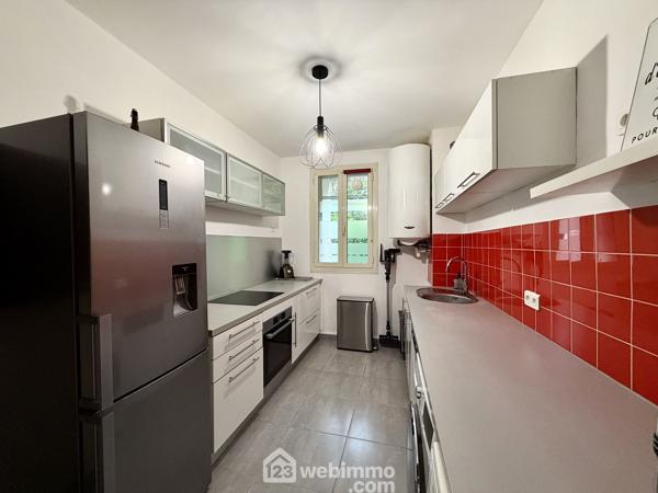 Appartement 72 m² à Bastia 20200