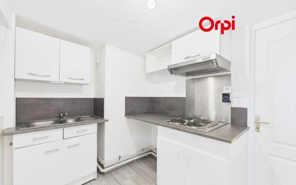 Appartement à louer