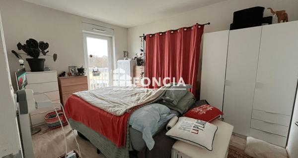 À vendre Appartement 2 pièces 44.57 m² - Brest 29200