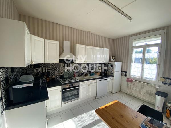 Maison Longueil-Annel