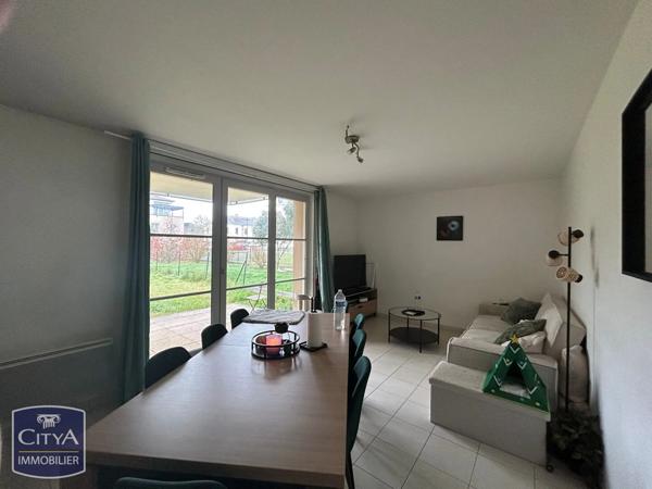 Appartement à vendre 3 pièces 62.15m²