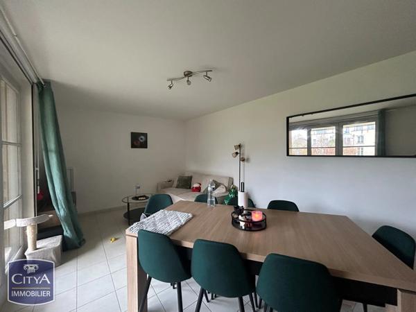 Appartement à vendre 3 pièces 62.15m²