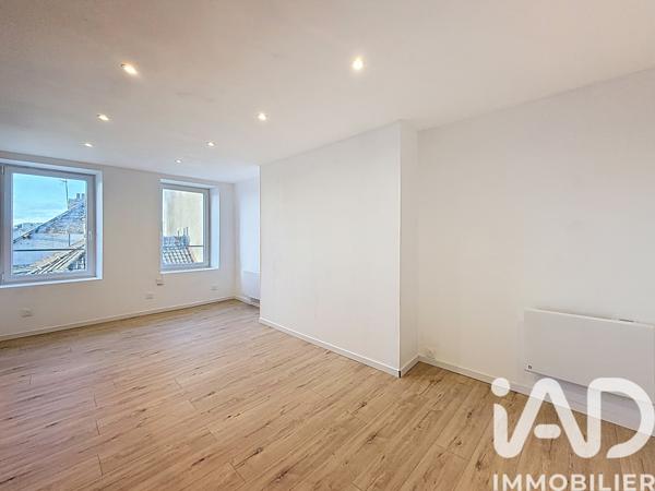 Appartement à vendre 3 pièces 57 m² Boulogne-sur-Mer