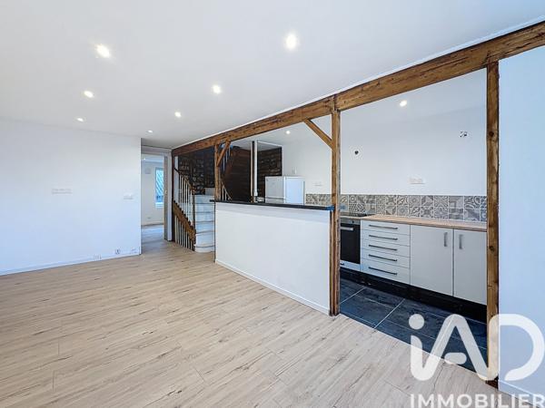 Appartement à vendre 3 pièces 57 m² Boulogne-sur-Mer
