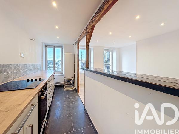 Appartement à vendre 3 pièces 57 m² Boulogne-sur-Mer