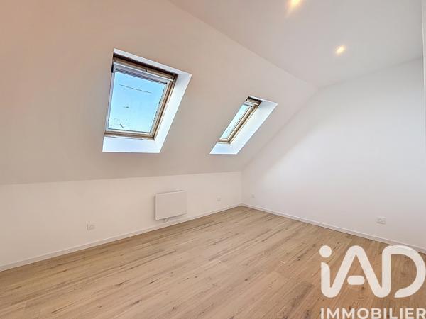 Appartement à vendre 3 pièces 57 m² Boulogne-sur-Mer