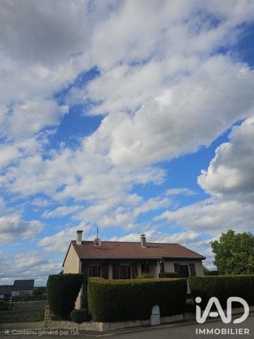 Maison à vendre 7 pièces 140 m² Mexy