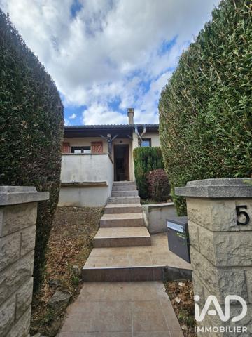 Maison à vendre 7 pièces 140 m² Mexy
