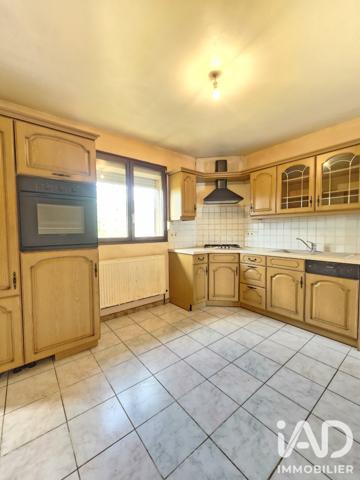 Maison à vendre 7 pièces 140 m² Mexy