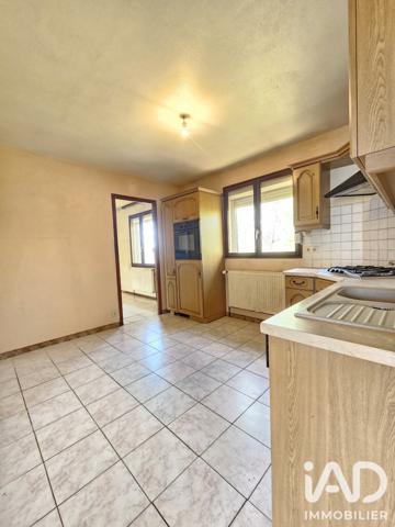 Maison à vendre 7 pièces 140 m² Mexy
