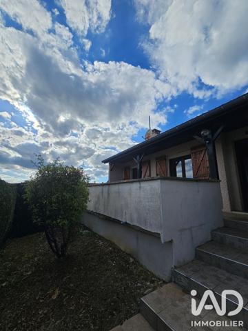 Maison à vendre 7 pièces 140 m² Mexy
