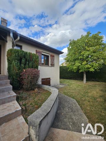 Maison à vendre 7 pièces 140 m² Mexy