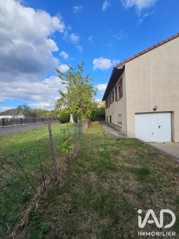 Maison à vendre 7 pièces 140 m² Mexy