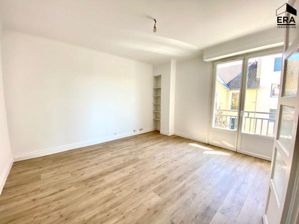 Pau - Verdun : Appartement T1 de 28 m2 avec balcon et cuisine équipée