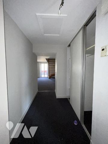 immeuble mixte professionnel et appartement à vendre à guer 56 morbihan