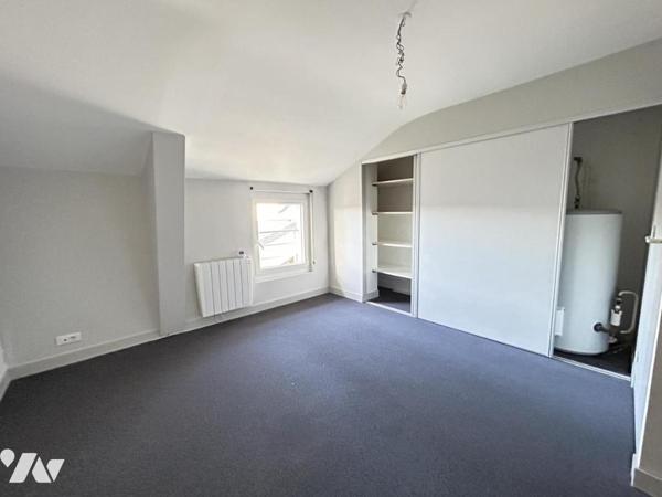 immeuble mixte professionnel et appartement à vendre à guer 56 morbihan