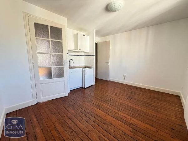 Appartement à louer 2 pièces 28.54m² Arras (62000)