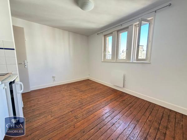 Appartement à louer 2 pièces 28.54m² Arras (62000)