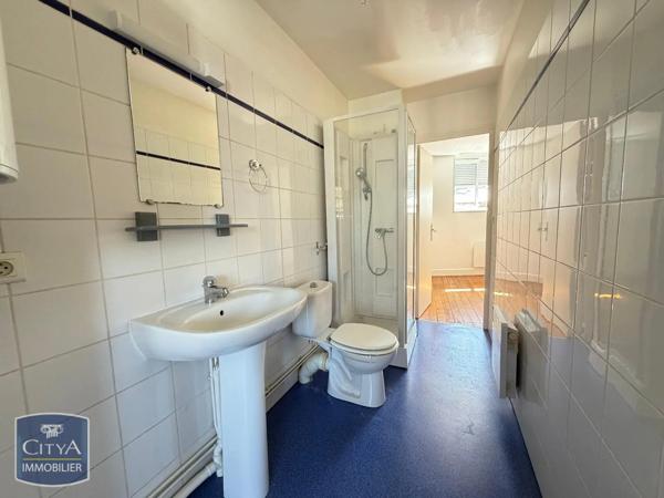 Appartement à louer 2 pièces 28.54m² Arras (62000)