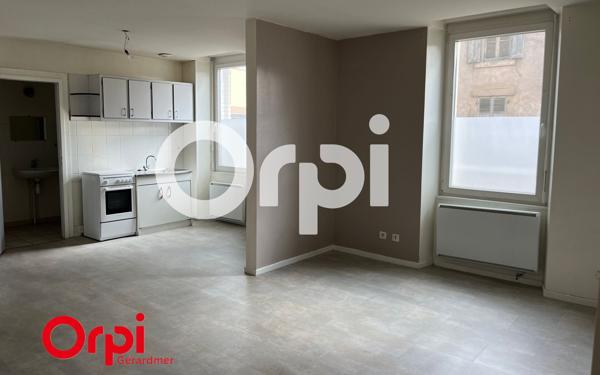 Appartement à louer
