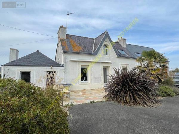 Maison rurale à vendre à Esquibien dans le Finistère (29770), ref : 29021-1065078