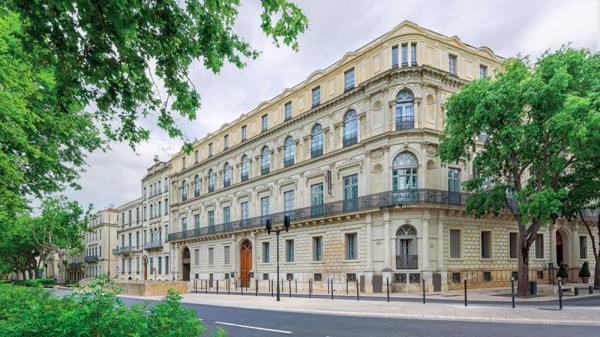 INVESTISSEMENT LOCATIF – Nîmes – Résidence d'Affaires Appart'City Collection Nîmes Arènes - 6, 07 % de rentabilité