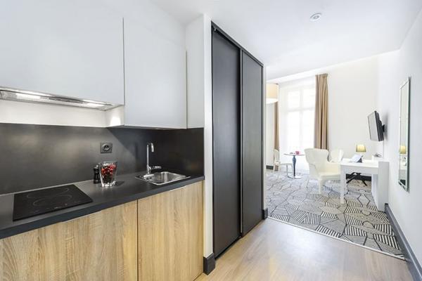 INVESTISSEMENT LOCATIF – Nîmes – Résidence d'Affaires Appart'City Collection Nîmes Arènes - 6, 07 % de rentabilité