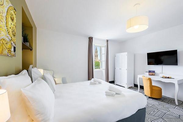 INVESTISSEMENT LOCATIF – Nîmes – Résidence d'Affaires Appart'City Collection Nîmes Arènes - 6, 07 % de rentabilité