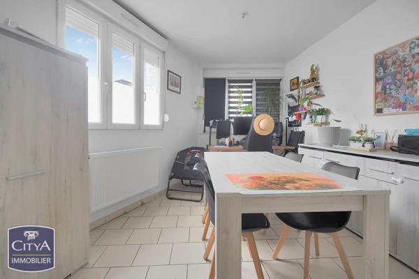 Maison à vendre 4 pièces 89m² Lillers (62190)